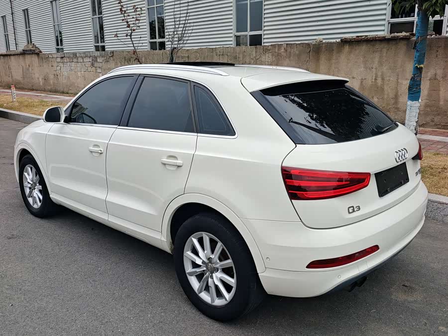 Audi Q3 (Imported) 2013 car image #14