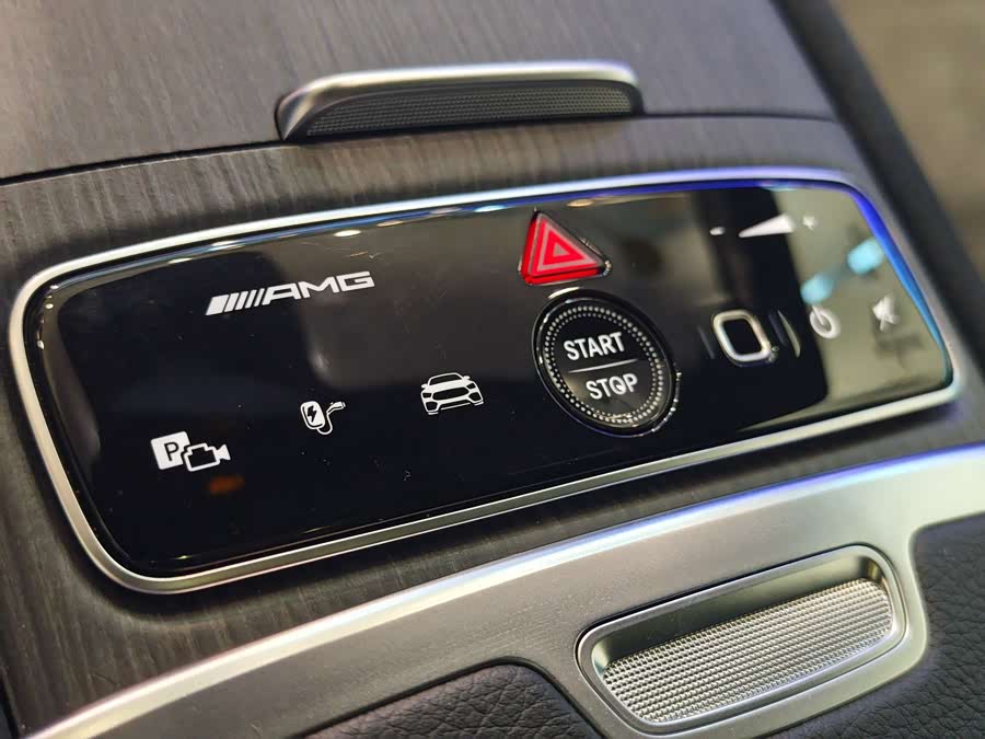 Mercedes-Benz EQE AMG 2023 car image #14