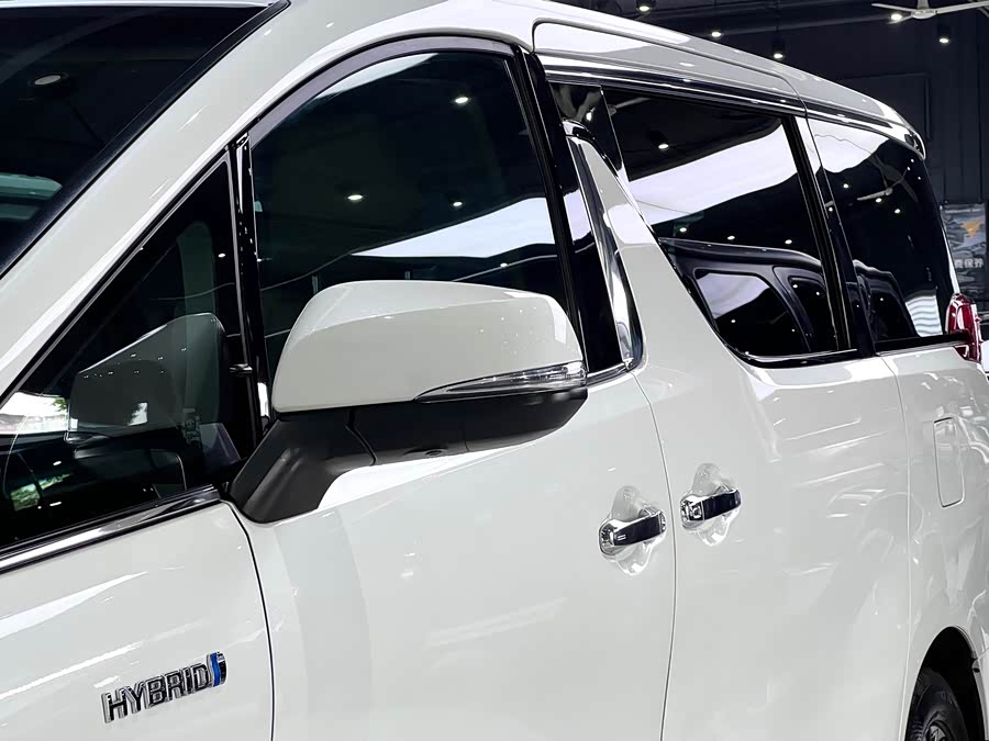 Toyota Alphard 2022 #14 Toyota Alphard 2022 car image #14