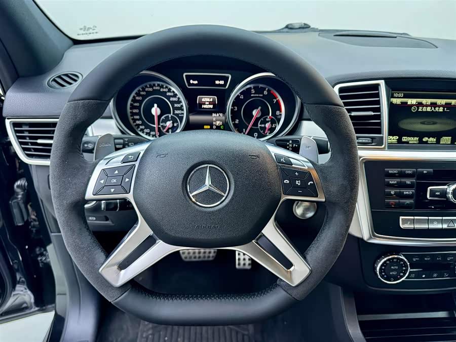 Mercedes-Benz M AMG 2014 صورة سيارة #14