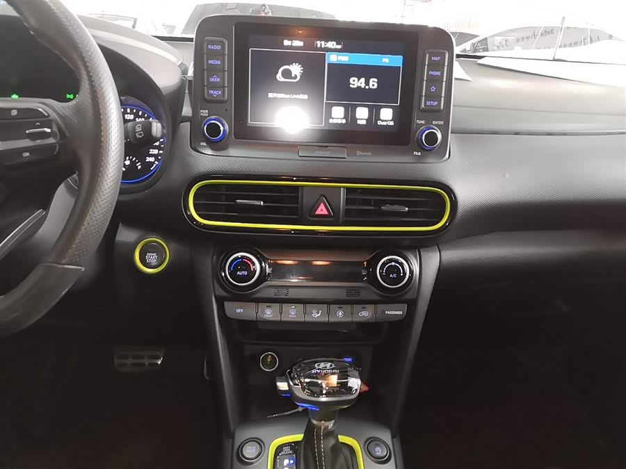 Hyundai ENCINO 2020 #14 Hyundai ENCINO 2020 car image #14