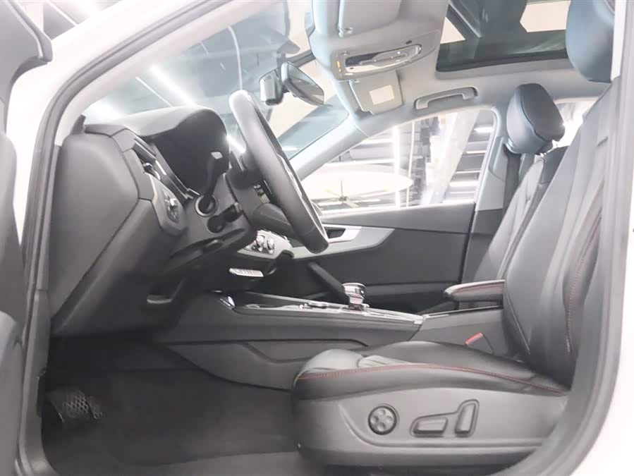 奥迪 奥迪A4L 2018 汽车图片 #14