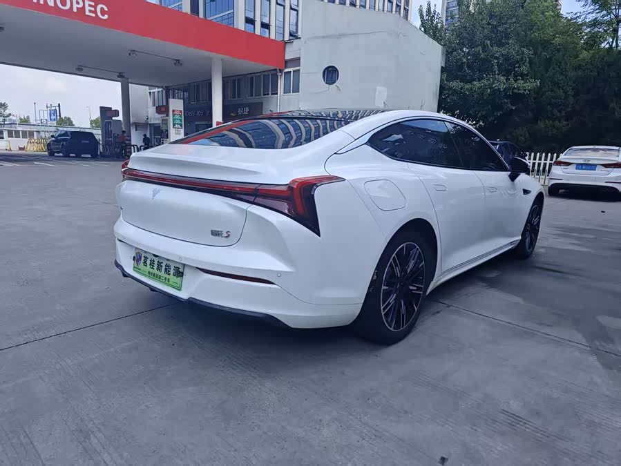 哪吒汽车 哪吒S 2023 #14 哪吒汽车 哪吒S 2023 汽车图片 #14