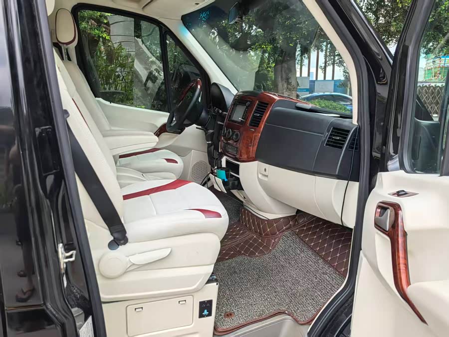 奔驰 Sprinter 2016 #14 奔驰 Sprinter 2016 汽车图片 #14