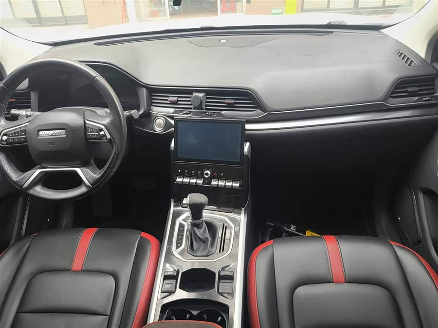 Haval H4 2018 car image #14