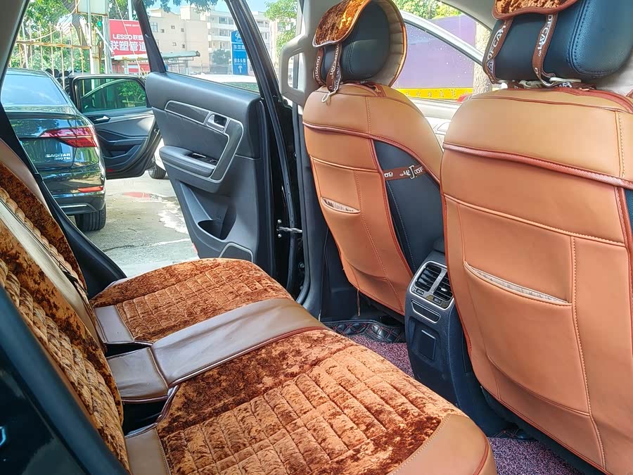 Haval H6 Coupe 2017 immagine di auto #14