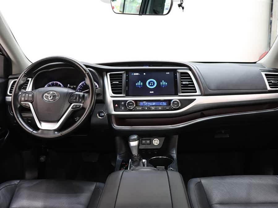 丰田 汉兰达 2019 汽车图片 #14