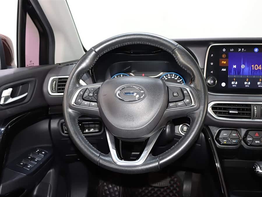 GAC Trumpchi GS4 2018 car image #14