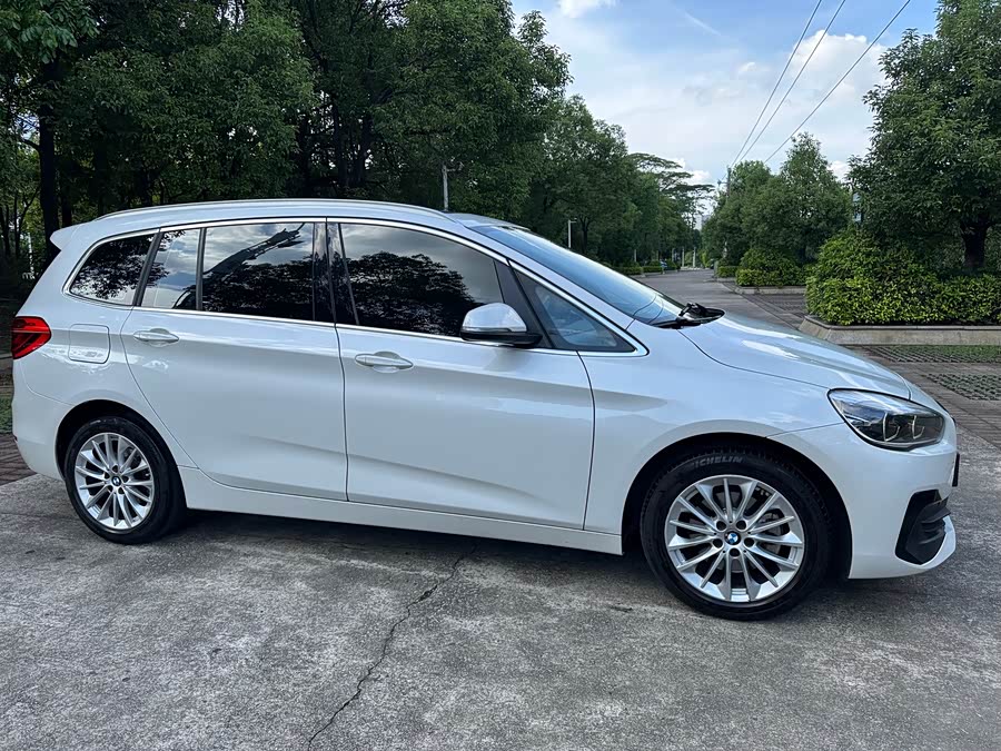 BMW 2 Series Gran Tourer 2020 car image #14