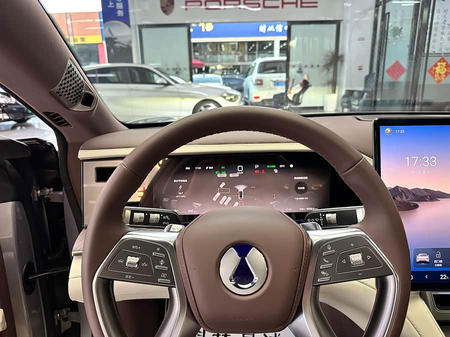 Denza Z9GT 2025 immagine di auto #14