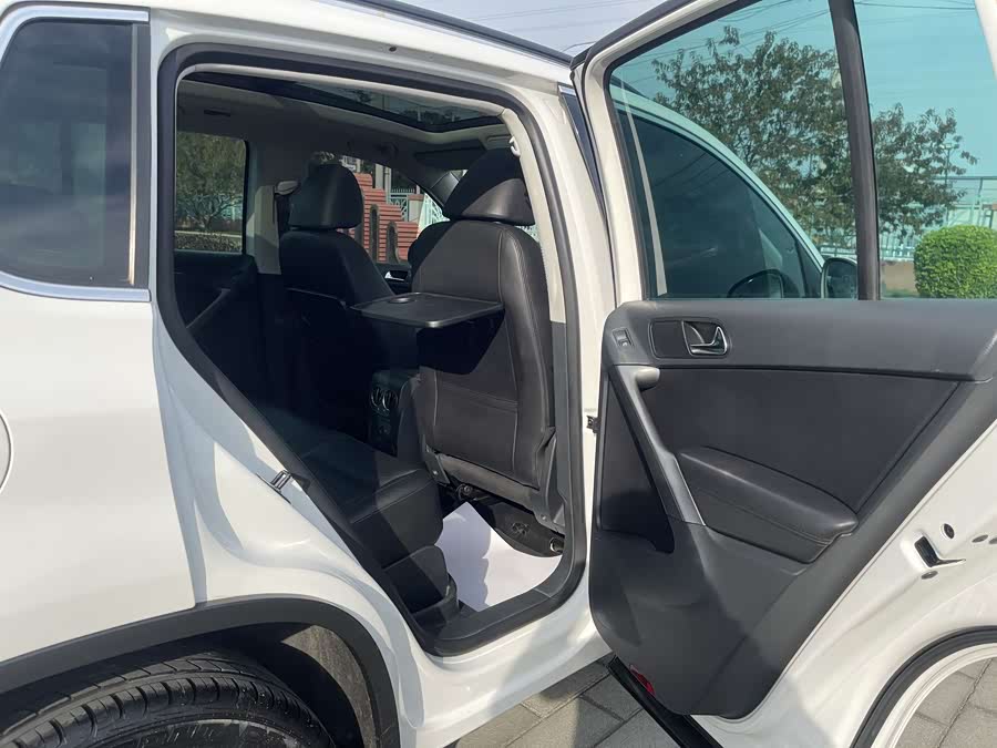 大众 Tiguan 2009 #14 大众 Tiguan 2009 汽车图片 #14