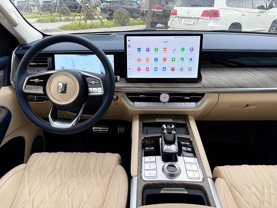 Tank 500 New Energy 2025 immagine di auto #14