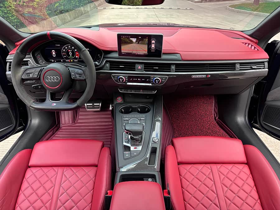 Audi S5 2019 car image #14