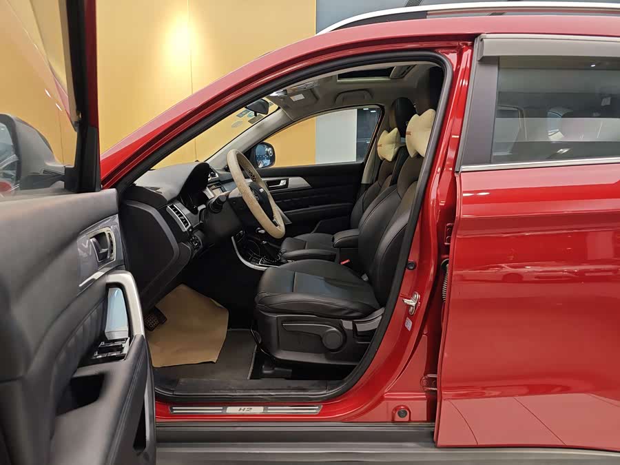 Haval H2 2015 #14 Haval H2 2015 imagen de coche #14