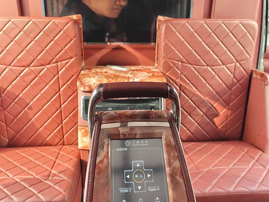 奔驰 唯雅诺 2016 汽车图片 #14