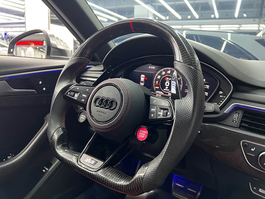 Audi S4 2019 #14 Audi S4 2019 car image #14