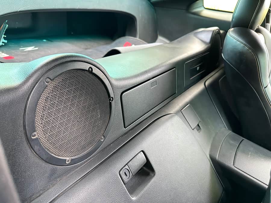 日产 日产350Z 2003 汽车图片 #14