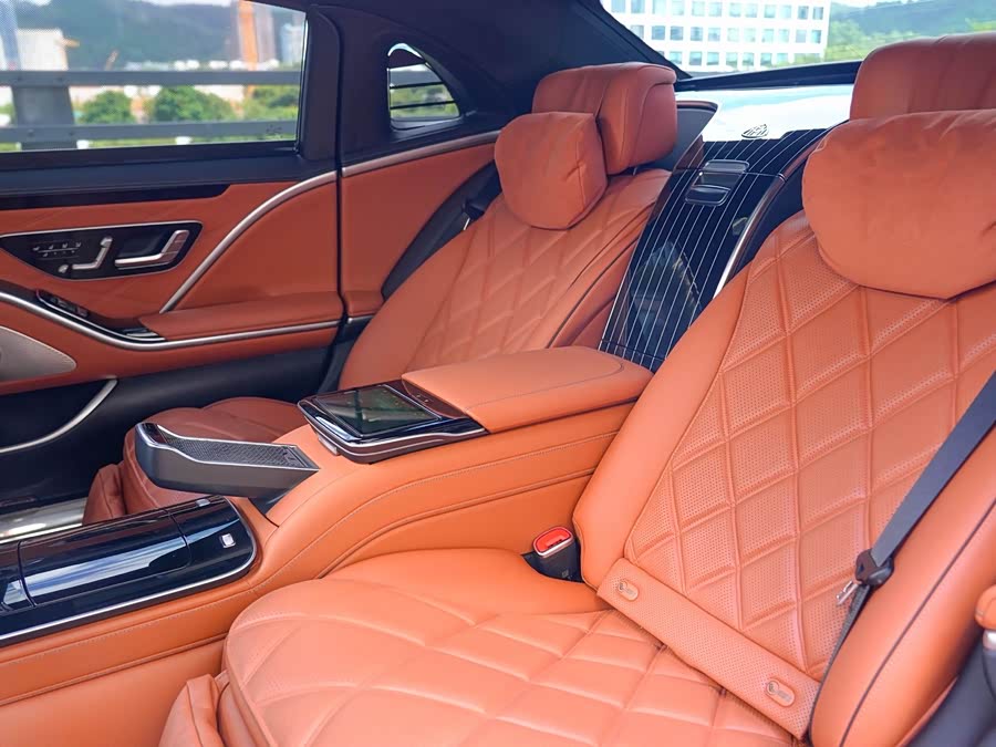 Mercedes-Benz Maybach S Class 2023 #14 Mercedes-Benz Maybach S Class 2023 imagem de carro #14