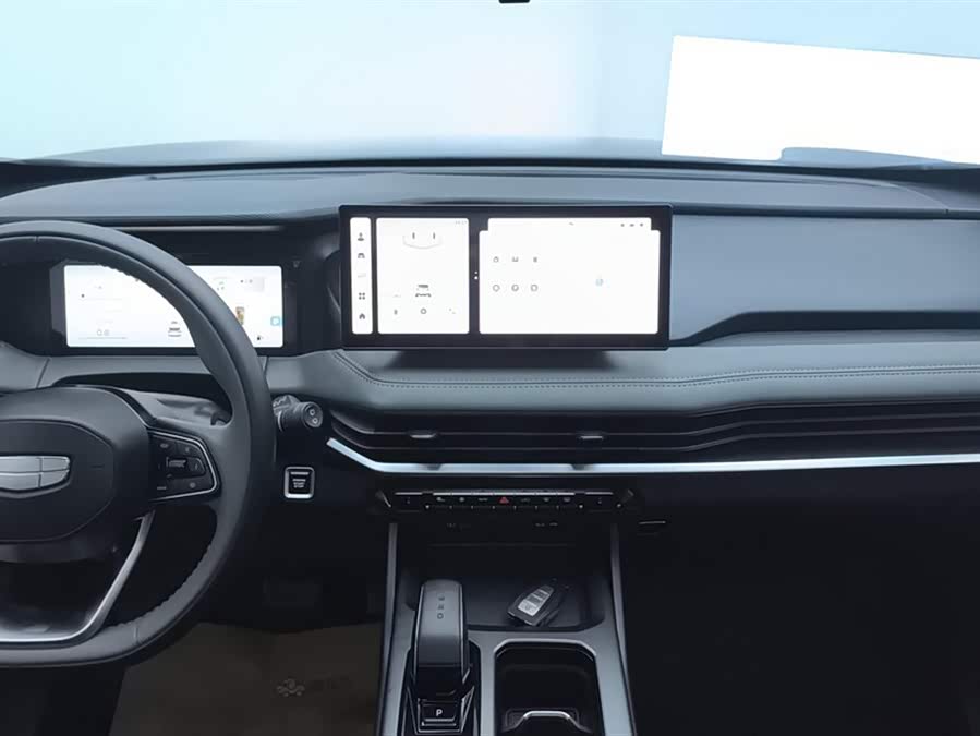 GEELY Okavango L 2023 imagem de carro #14