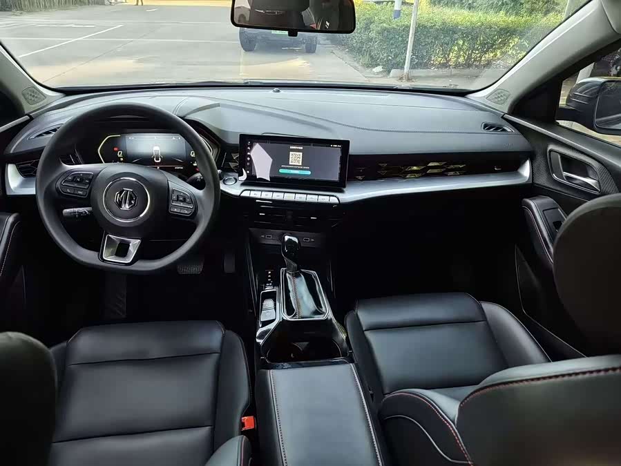 MG 5 2020 car image #14
