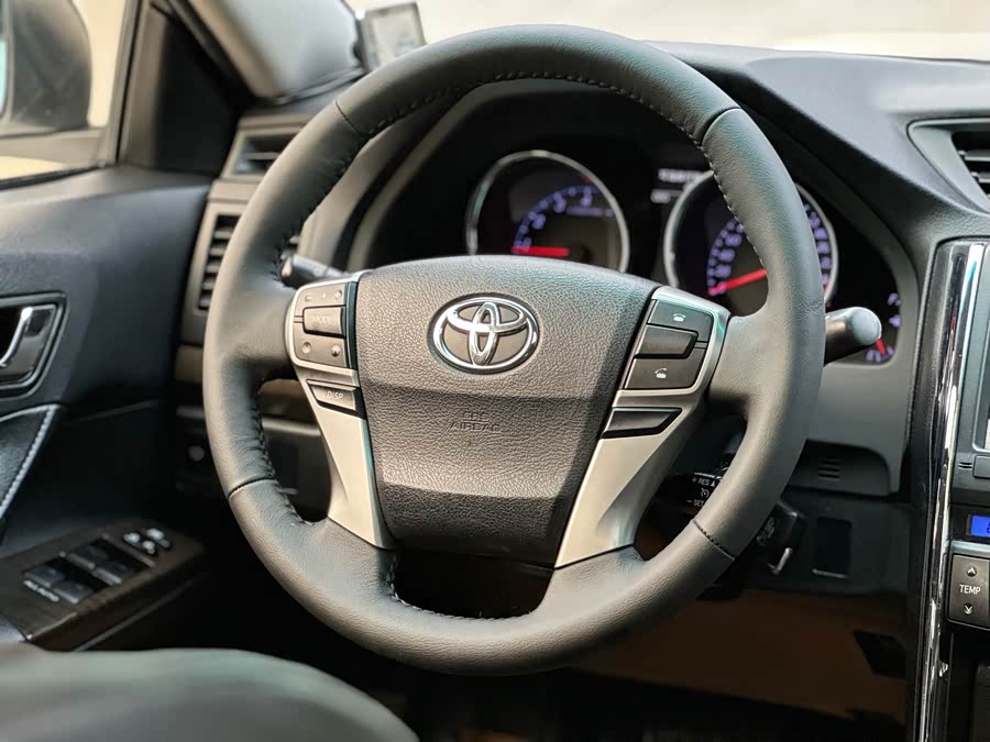 Toyota Reiz 2017 #14 Toyota Reiz 2017 immagine di auto #14