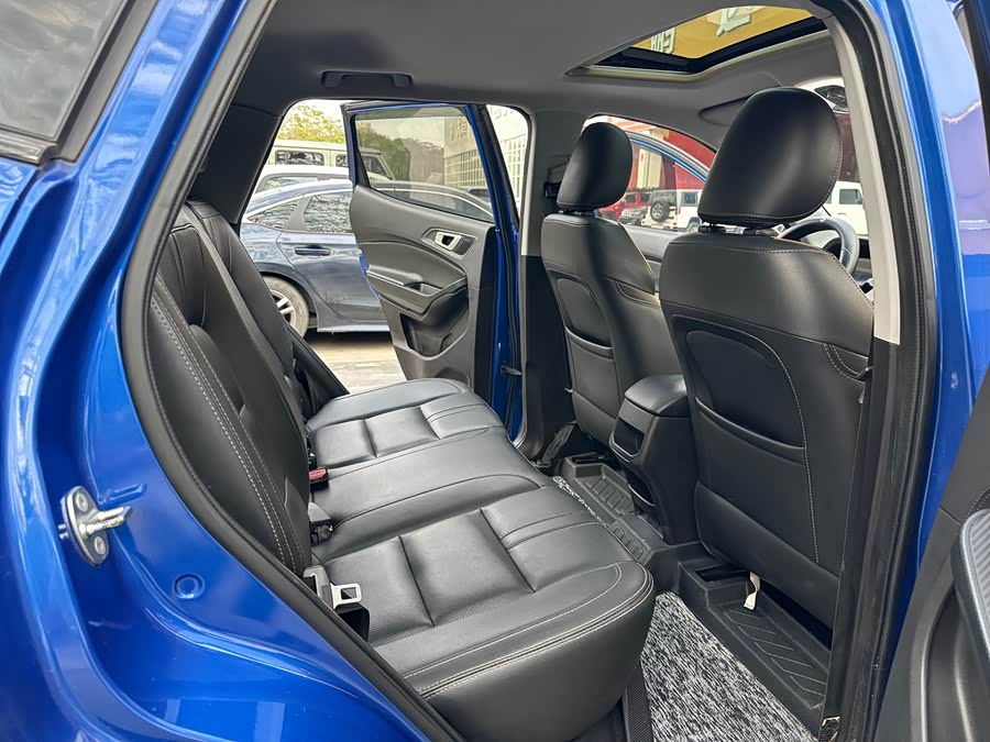 Chery Tiggo 5x 2019 car image #14