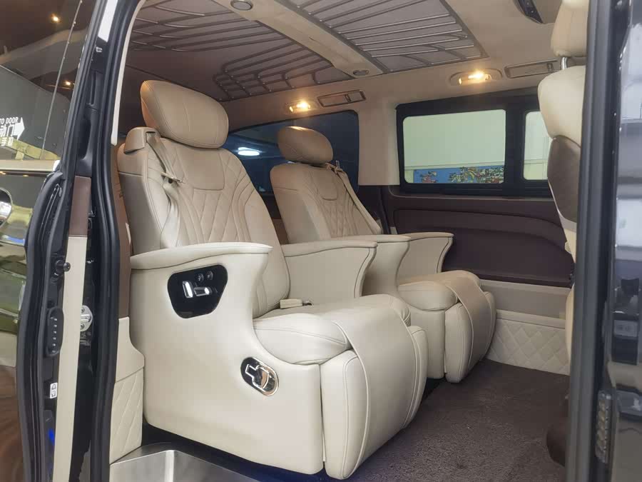 Mercedes-Benz Vito 2018 #14 Mercedes-Benz Vito 2018 car image #14