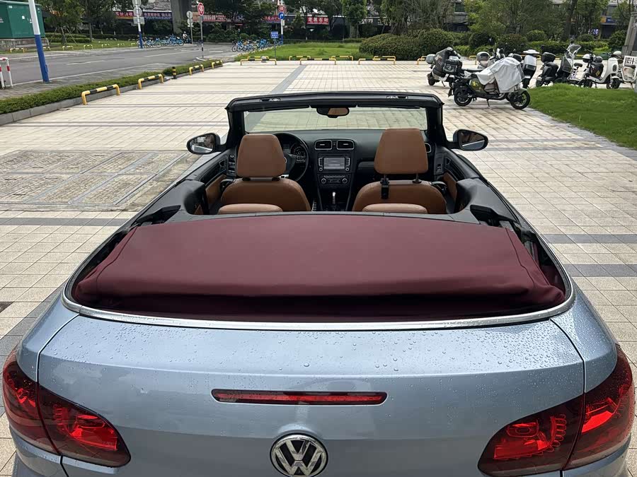 Volkswagen Golf (Imported) 2014 imagem de carro #14