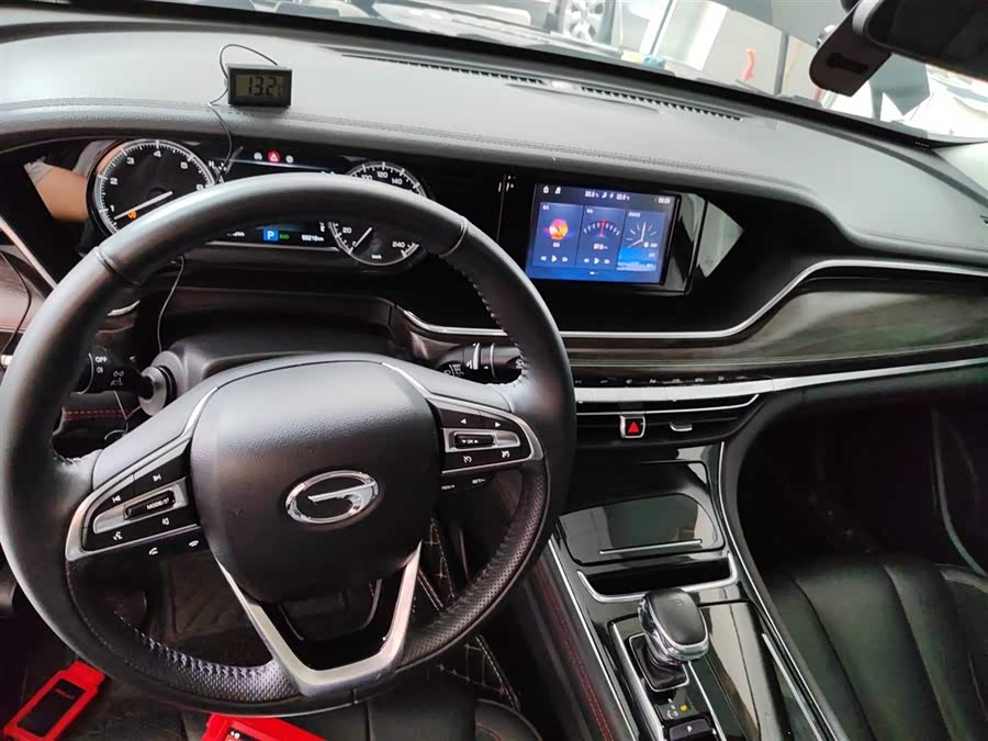 GAC Trumpchi GA8 2021 #14 GAC Trumpchi GA8 2021 car image #14