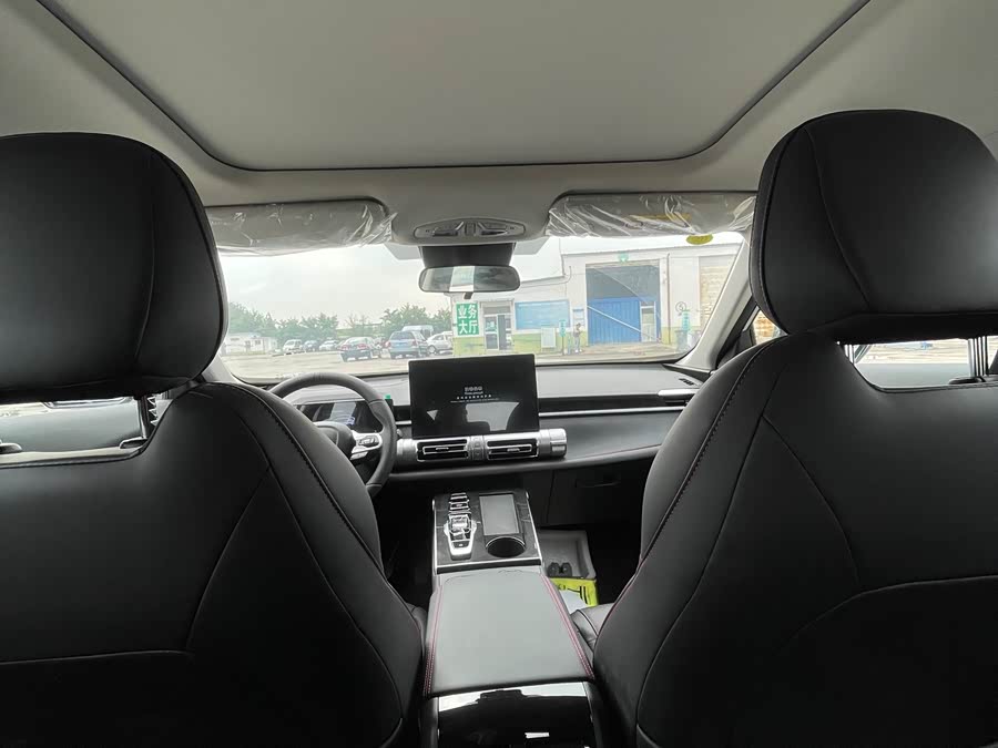 GAC Trumpchi Emkoo 2025 car image #14