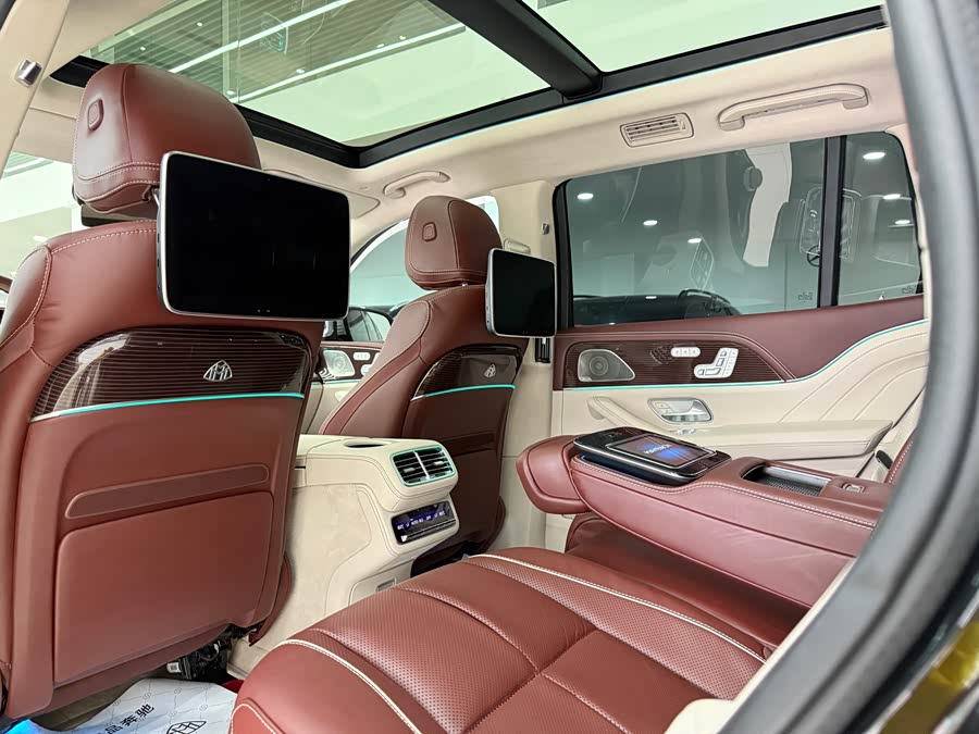 Mercedes-Benz Maybach GLS 2021 imagen de coche #14