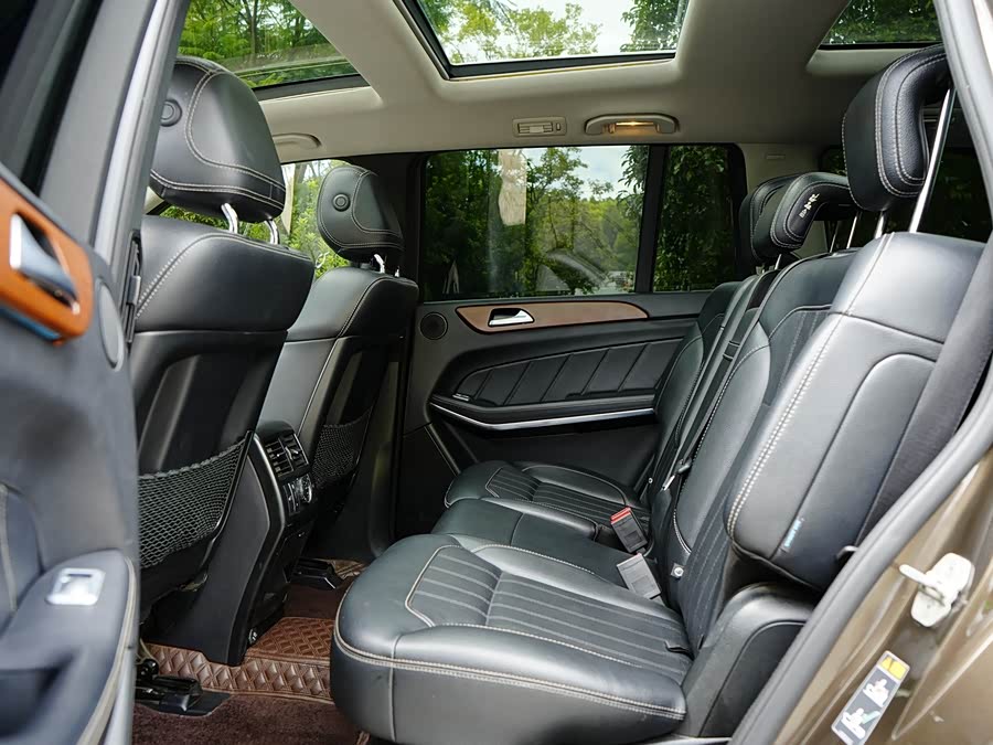 Mercedes-Benz GL Class 2014 #14 Mercedes-Benz GL Class 2014 immagine di auto #14