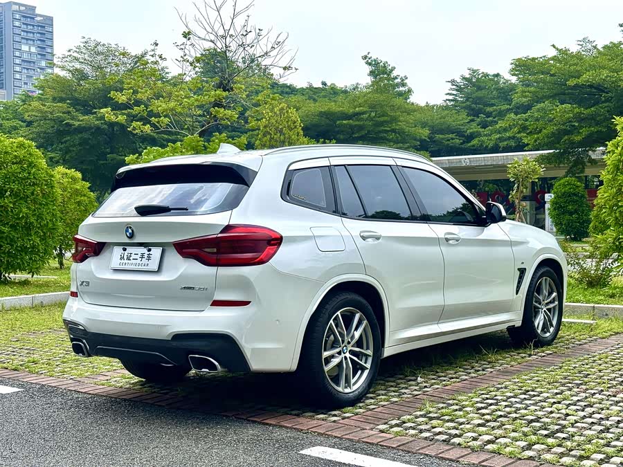 BMW X3 2019 image de voiture #14