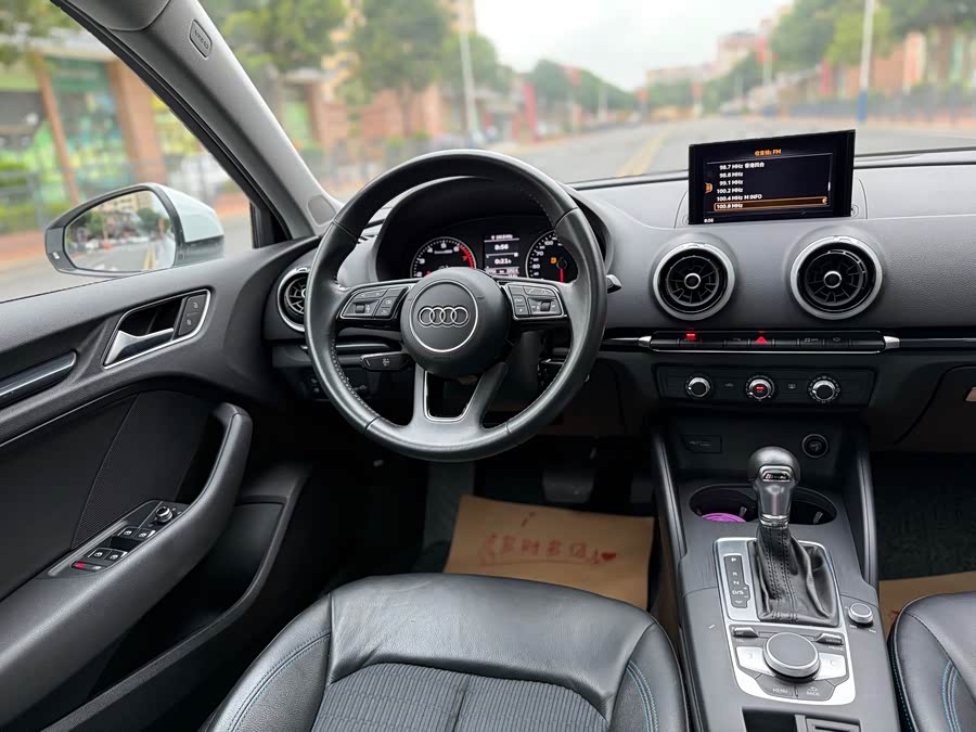 奥迪 奥迪A3 2021 汽车图片 #14