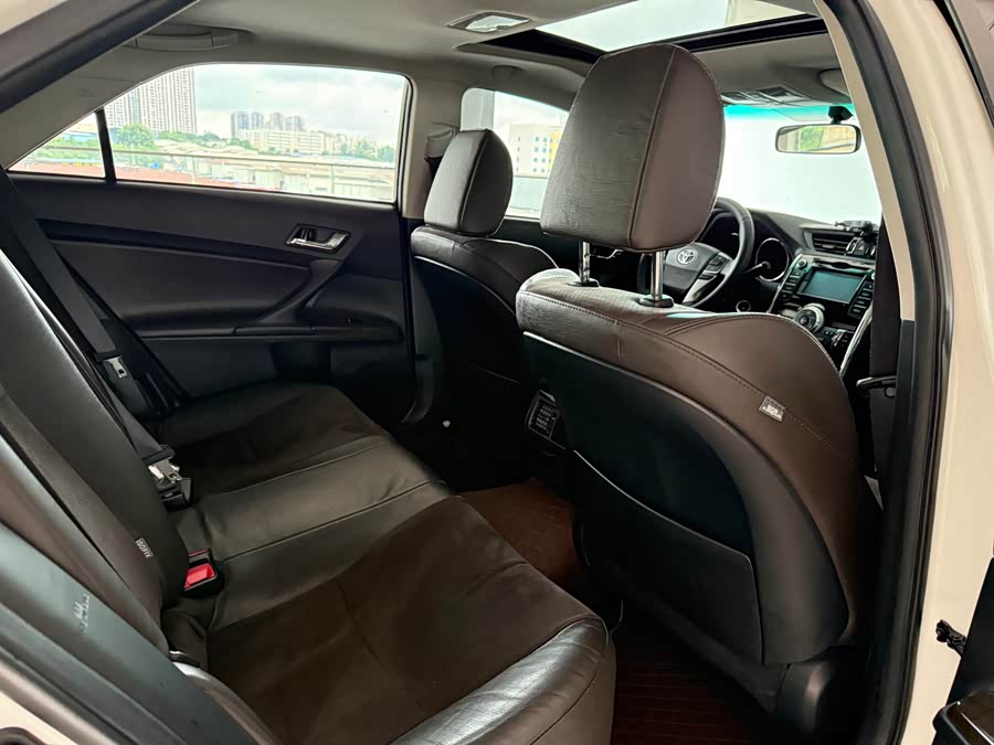 Toyota Reiz 2017 #14 Toyota Reiz 2017 immagine di auto #14