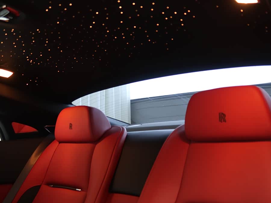 劳斯莱斯 魅影 2019 汽车图片 #14