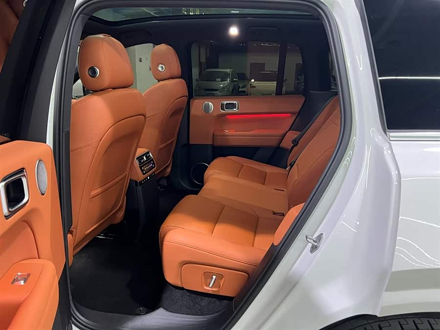 Li L6 2024 imagen de coche #14