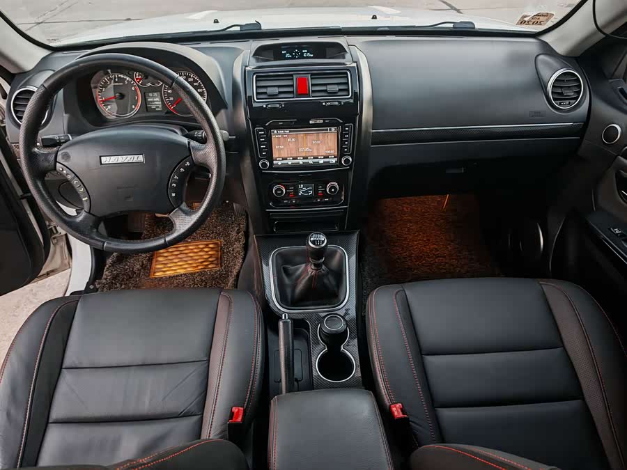 Haval H5 Class 2016 #14 Haval H5 Class 2016 car image #14