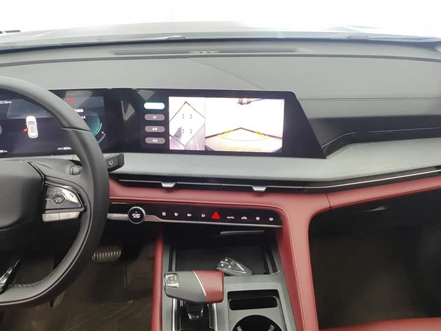 Changan CS75 Plus 2023 صورة سيارة #14