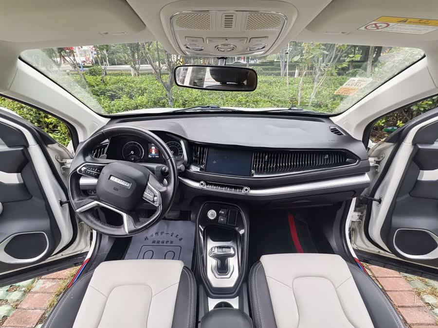 Haval H2s 2018 car image #14