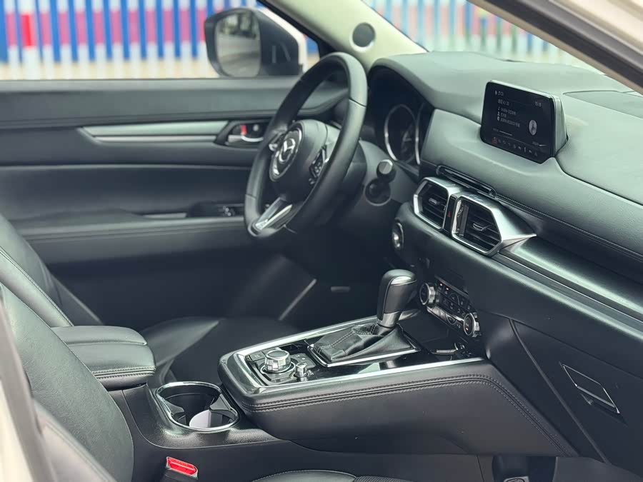 马自达 马自达CX-8 2018 汽车图片 #14