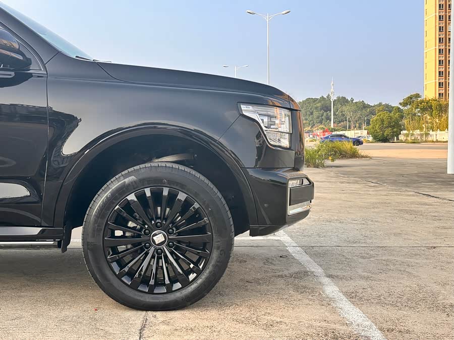 Tank 500 2022 imagen de coche #14