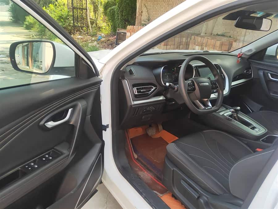 Jetour X70M 2021 #14 Jetour X70M 2021 car image #14