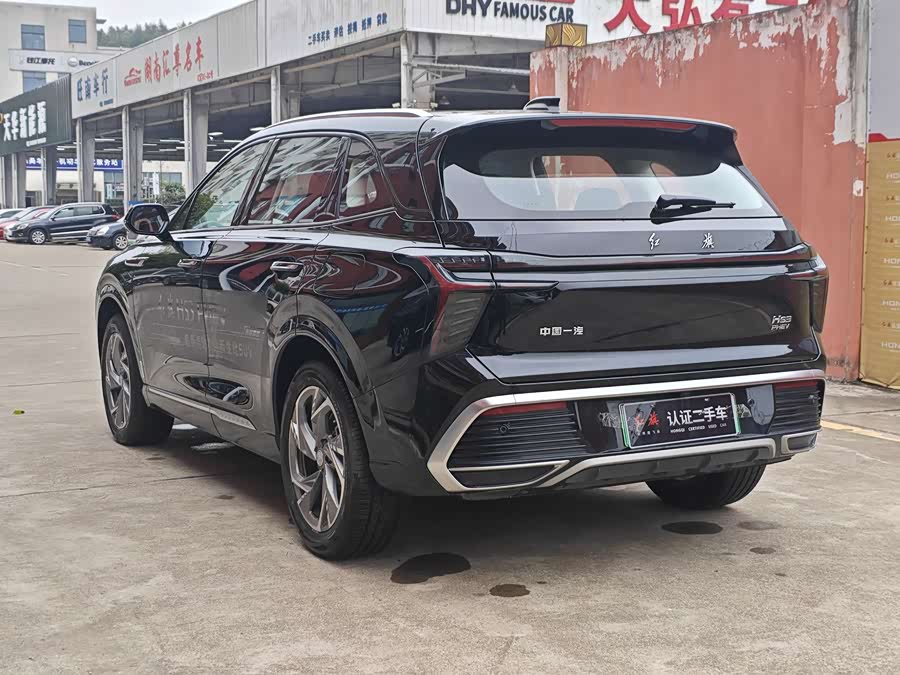 HongQi HS3 PHEV 2024 #14 HongQi HS3 PHEV 2024 car image #14