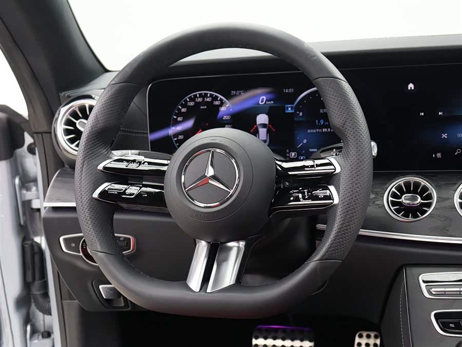 Mercedes-Benz E Class (Imported) 2021 car image #14