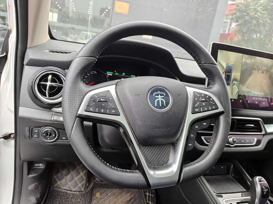 BYD Song New Energy 2018 #14 BYD Song New Energy 2018 car image #14