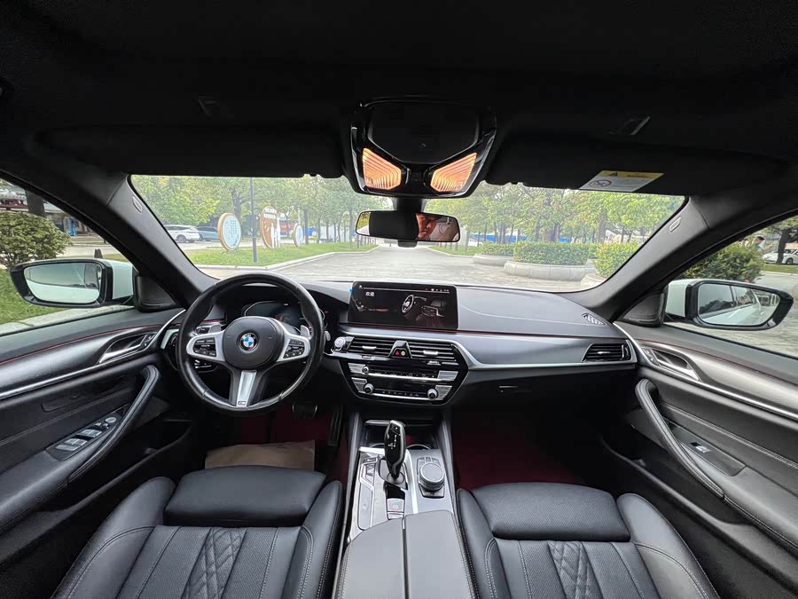 BMW 5 Series (Imported) 2021 #14 BMW 5 Series (Imported) 2021 immagine di auto #14