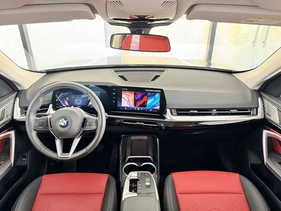 BMW X1 2024 #14 BMW X1 2024 immagine di auto #14