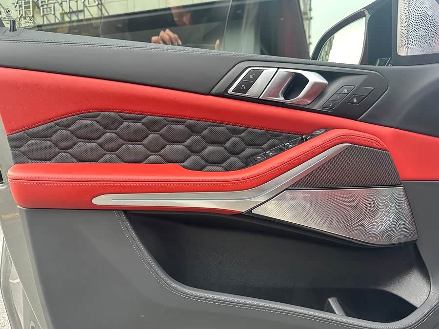 BMW X5 M 2021 car image #14