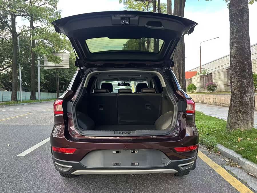 GAC Trumpchi GS4 2015 car image #14